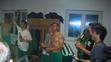bohemians, fotbal, oslavy, postup