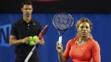 Serena Williamsová a Patrick Mourotaglou - 1