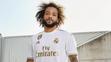 Fotbalisté Realu Madrid a nové dresy 2