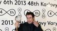 John Travolta s cenou na MFF v Karlových Varech
