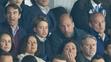 Princ William a princ George na fotbale v Paříži, 9. 4. 2025 UEFA Champions League (1)
