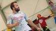 Radko Gudas na florbalovém Rookie Campu - 2