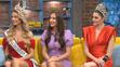 Miss - Justýna Zedníková, Taťána Makarenko a Isabela Menin
