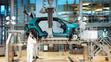 Skleněná manufaktura Volkswagenu v Drážďanech - 5