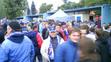 Fotbal v Ostravě