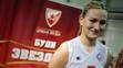 Srbská basketbalistka hraje s ortézou - 7