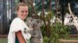 Petra Kvitová a koala - 7