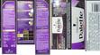Schwarzkopf, Palette, INTENSIVE COLOR CREME, V5 INTENZIVNÍ FIALOVÝ 6-99, 3x CARE