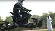 Létající motorka Hoverbike S3 2019 - 15