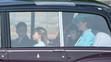 Kate a Charlotte na oslavě narozenin Karla III. (14. 6. 2025)
