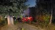 Auto se probouralo až do domu - 2
