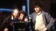 Roger Pratt (vlevo) a Neil Jordan, 1986