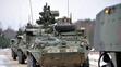 Transportér Stryker - 2