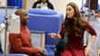 Princezna Kate na návštěvě nemocnice Royal Marsden, 14. 1. 2025 (8)