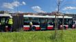 Seniorka pod autobusem skončila vážně zraněná - 11