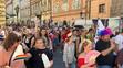Průvod Prague Pride