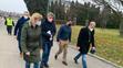 Babiš na exkurzi v nemocnici - 1