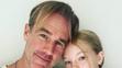James Van Der Beek s dcerou Olivií, 25. 9. 2023