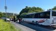 Nehoda autobusu na Chodově