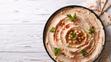 Arabská kuchyně - humus
