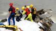 Záchrana pasažérů zříceného letadla na Taiwanu - 6