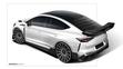 Koncepční vůz Škoda Enyaq RS Race