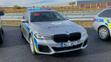 Policejní BMW 540i xDrive