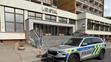 Policejní zásah u hotelu Krystal(3)