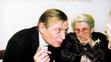 Jiří Kodet a Stela Zázvorková, 12. 4. 2000