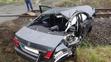 Srážka mercedesu s vlakem na Frýdecko-Místecku - 11