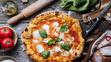 Neapolská pizza