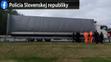 Slovenská policie zadržela dva migranty