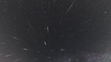 Maximum Geminid vrcholil 14. a 15. 12. 2024. Snímek maxima Geminid z roku 2018