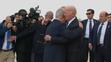 Joe Biden v Izraeli, 18. 10. 2023