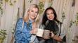 Kamila Nývltová a Leona Machálková, 14. 2. 2024