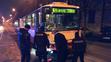 Nehoda auta a autobusu v Brně - 2
