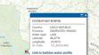 Kvalita vody - aplikace EK - 3