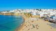 10 last minute destinací v Evropě pro poslední letní párty - Albufeira – Portugalsko