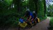 Tandem na závodu 1000 Miles Adventure - 3