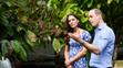 Princ William a Kate na návštěvě v Belize (2)