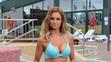 Tereza Juščíková v plavkách - Snídaně s Novou - 2