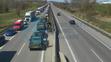 Dopravní nehoda na D1, 134 km ve směru na Brno (3)
