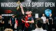 Petr Křivka s trofeji na Windson Nova Sport Open
