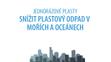 Infografika - znečištění plasty - 2