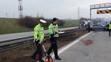 Dopravní nehoda na dálnici D1111