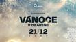 Vánoce v O2 ARENĚ 2023 leták