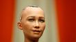 Robot Sophia - 2