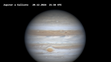 Jupiter a Callisto, 20. 12. 2024