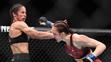 Lucie Pudilová zápasila s Liz Carmouche