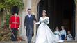 Princezna Eugenie, 12. 10. 2018